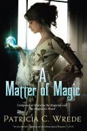 A Matter of Magic Book