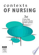 Contexts Of Nursing