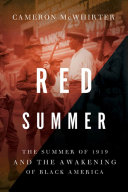 Red Summer Book