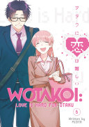Wotakoi: Love is Hard for Otaku 6 pdf