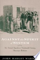 Against The Spirit Of System