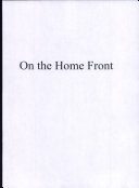 Read Pdf On the Home Front