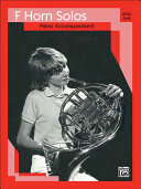 Read Pdf French Horn Solos
