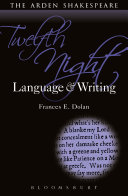 Read Pdf Twelfth Night: Language and Writing