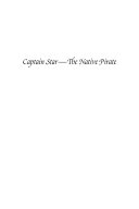 Captain Star - the Native Pirate