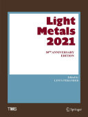 Read Pdf Light Metals 2021