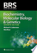 Brs Biochemistry Molecular Biology And Genetics