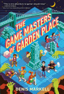 Read Pdf The Game Masters of Garden Place