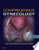 Comprehensive Gynecology E Book