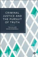 Read Pdf Criminal Justice and the Pursuit of Truth