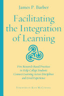 Read Pdf Facilitating the Integration of Learning