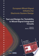 Test and Design-for-Testability in Mixed-Signal Integrated Circuits