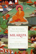 Read Pdf The Hundred Thousand Songs of Milarepa
