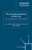 The Everyday Resilience of the City pdf