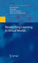 Read Pdf Researching Learning in Virtual Worlds