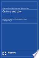 Culture And Law