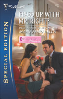 Read Pdf Fixed Up with Mr. Right?