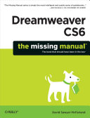 Dreamweaver CS6: The Missing Manual Book