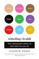 Read Pdf Whistling Vivaldi: And Other Clues to How Stereotypes Affect Us (Issues of Our Time)