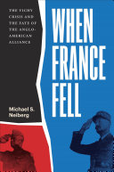 Read Pdf When France Fell