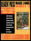 Read Pdf Teacher's Classroom Guide to Robert Stanek's Magic Lands