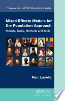 Mixed Effects Models For The Population Approach