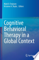Cognitive Behavioral Therapy In A Global Context