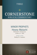 Read Pdf Minor Prophets: Hosea through Malachi
