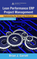 Read Pdf Lean Performance ERP Project Management