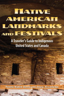 Native American Landmarks and Festivals pdf