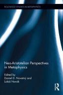 Read Pdf Neo-Aristotelian Perspectives in Metaphysics