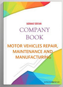 Read Pdf 54 Company Book - MOTOR VEHICLES REPAIR, MAINTENANCE AND MANUFACTURING