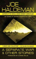 A Separate War and Other Stories Book Cover