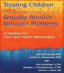 Read Pdf Treating Children with Sexually Abusive Behavior Problems