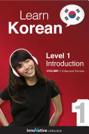 Learn Korean - Level 1: Introduction to Korean
