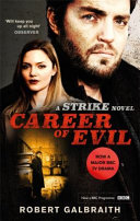 Career of Evil book image