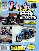 WALNECK'S CLASSIC CYCLE TRADER, JULY 1996