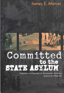 Read Pdf Committed to the State Asylum