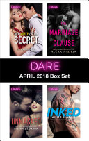 Read Pdf Harlequin Dare April 2018 Box Set