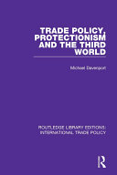 Read Pdf Trade Policy, Protectionism and the Third World