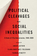 Read Pdf Political Cleavages and Social Inequalities