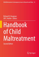 Read Pdf Handbook of Child Maltreatment