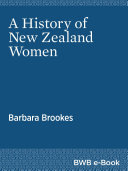 Read Pdf A History of New Zealand Women