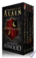 Prophecy Of Axain Box Set Books 1 4 