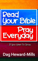 Read Your Bible, Pray Every Day