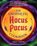 Read Pdf The Unofficial Hocus Pocus Cookbook