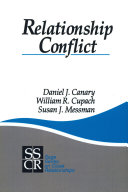 Read Pdf Relationship Conflict
