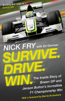 Read Pdf Survive. Drive. Win.