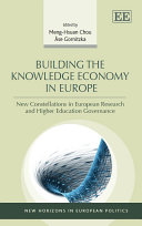 Building the Knowledge Economy in Europe