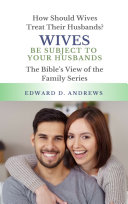 Read Pdf WIVES BE SUBJECT TO YOUR HUSBANDS